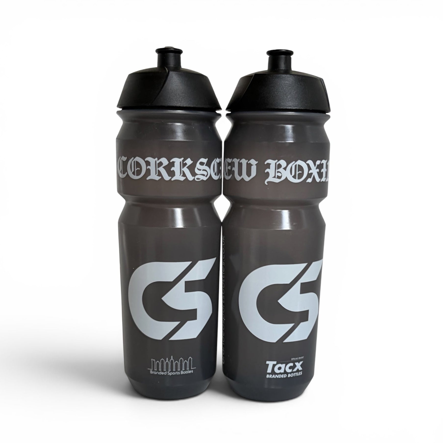 Corkscrew Boxing Training bottle - 750 ml
